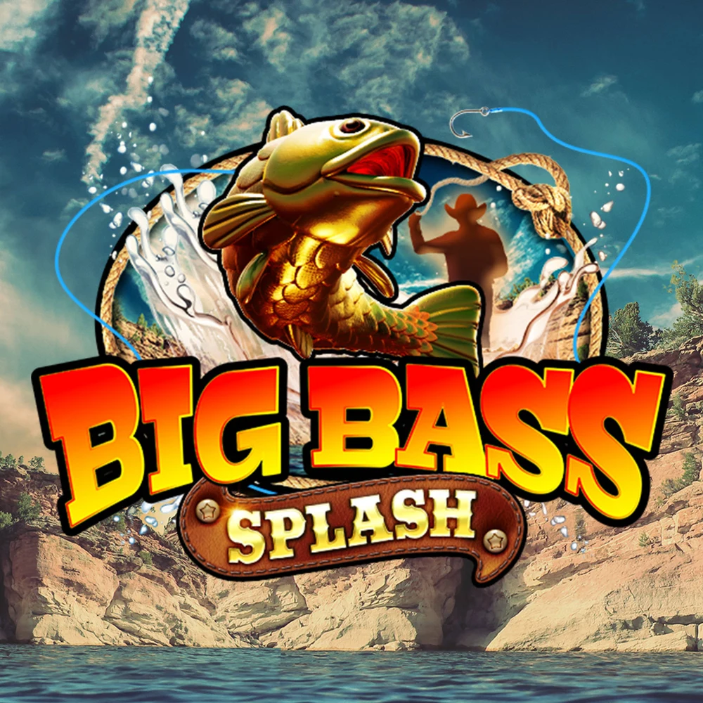 Big Bass Splash en el catálogo de LeoVegas España