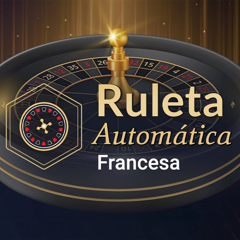 French Auto Roulette en el catálogo de LeoVegas España