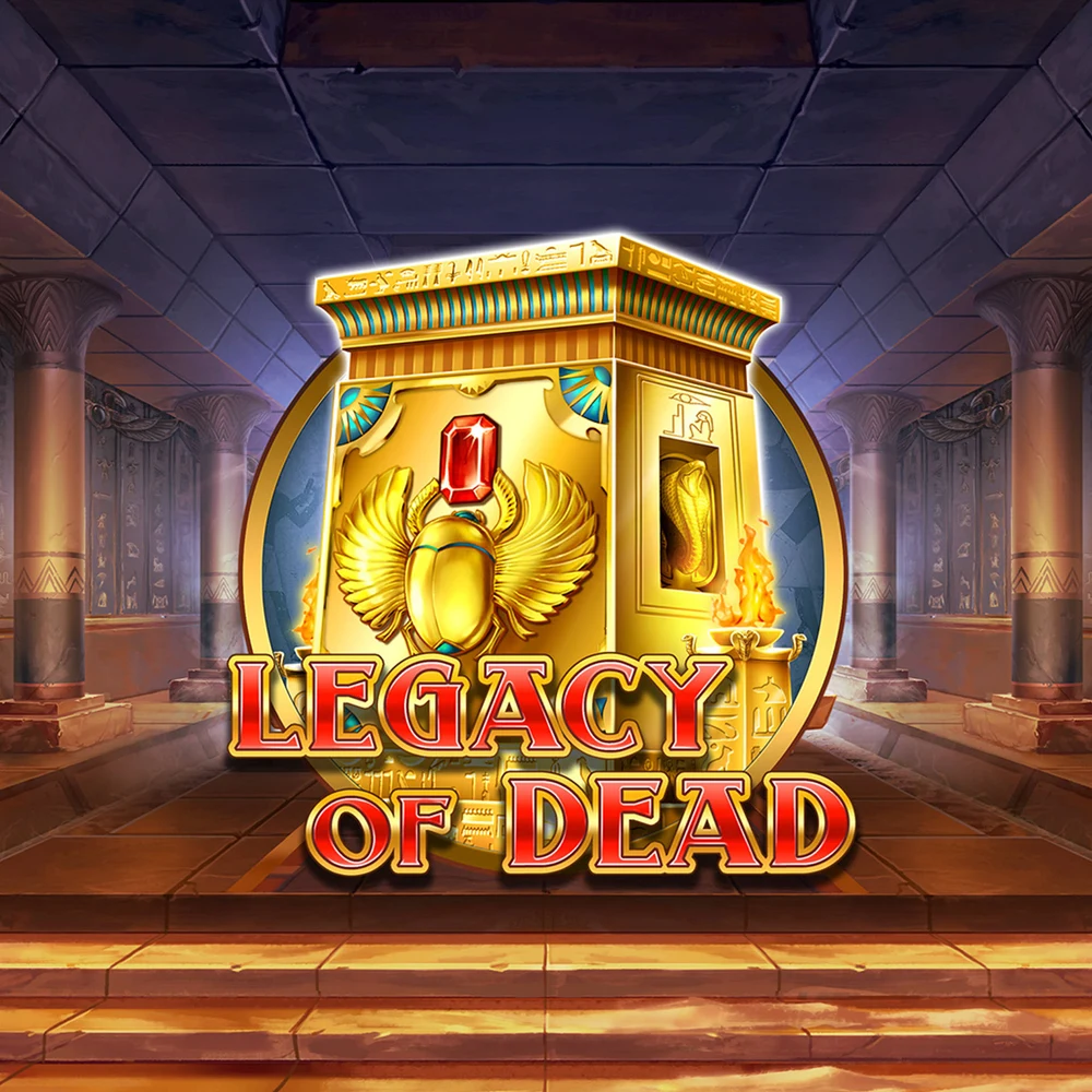 Legacy of Dead en el catálogo de LeoVegas España