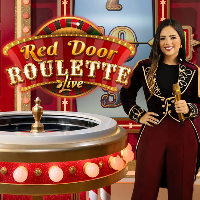 Red Door Roulette en el catálogo de LeoVegas España